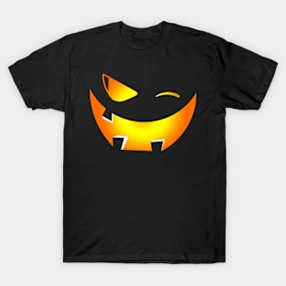 Halloween Fanny T-Shirt